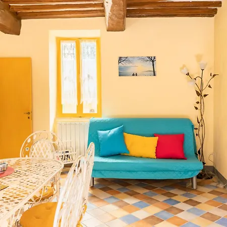 Trasimeno - La Casa Del Pescatore - Vicino A Perugia *