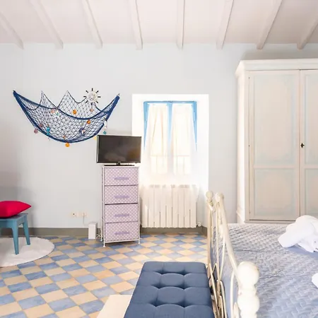 Trasimeno - La Casa Del Pescatore - Vicino A Perugia Feriehus