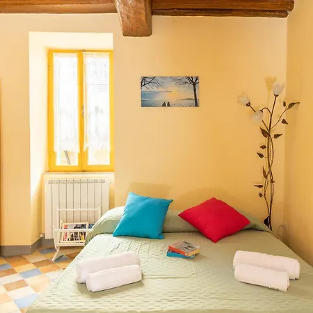 Trasimeno - La Casa Del Pescatore - Vicino A Perugia *