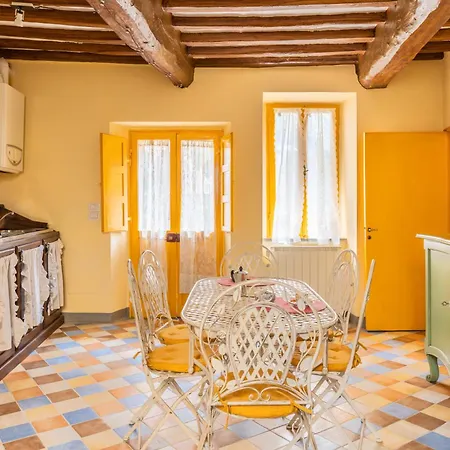 Feriehus Trasimeno - La Casa Del Pescatore - Vicino A Perugia *