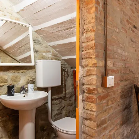 Trasimeno - La Casa Del Pescatore - Vicino A Perugia Feriehus San Feliciano