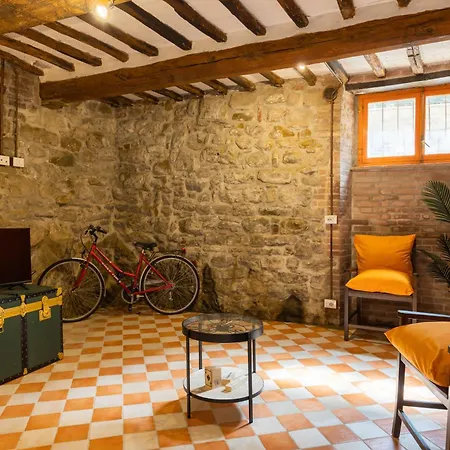 Holiday home Trasimeno - La Casa Del Pescatore - Vicino A Perugia *