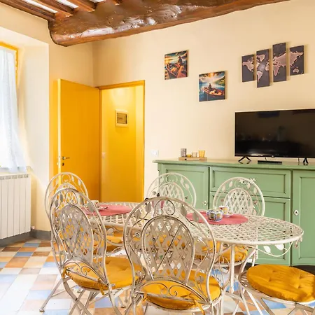 Casa de Férias Trasimeno - Casa Del Pescatore - A Due Passi Dal Lago, Vicino Perugia