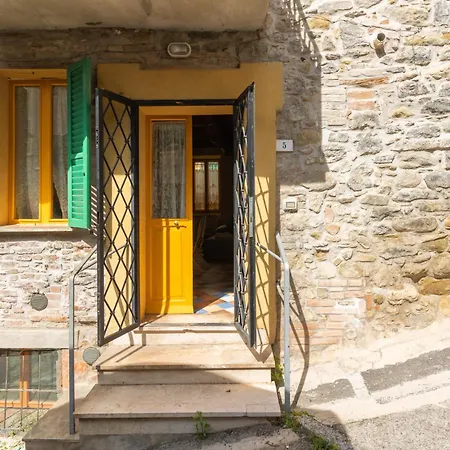 Casa de Férias Trasimeno - Casa Del Pescatore - A Due Passi Dal Lago, Vicino Perugia