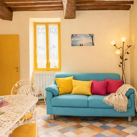 Casa de Férias Trasimeno - Casa Del Pescatore - A Due Passi Dal Lago, Vicino Perugia *
