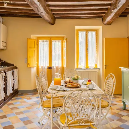 Trasimeno - Casa Del Pescatore - Storica Dimora Nel Centro Di - Bici E Piscina Convenzionata 度假居 *