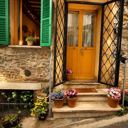 Casa de Férias Trasimeno - Casa Del Pescatore - A Due Passi Dal Lago, Vicino Perugia