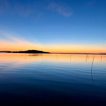 Casa de Férias Trasimeno - Casa Del Pescatore - A Due Passi Dal Lago, Vicino Perugia San Feliciano