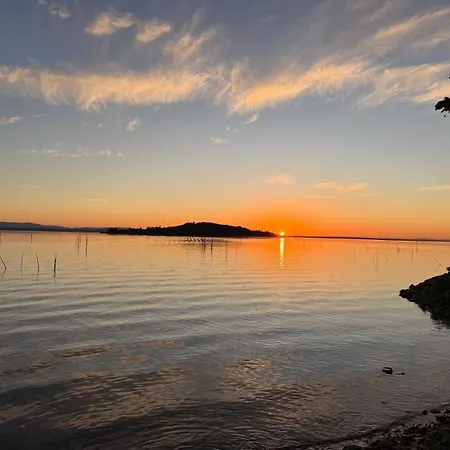 Casa de Férias Trasimeno - Casa Del Pescatore - A Due Passi Dal Lago, Vicino Perugia *