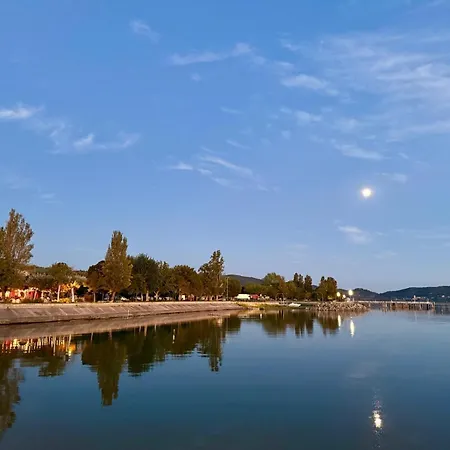 Trasimeno - Casa Del Pescatore - A Due Passi Dal Lago, Vicino Perugia San Feliciano