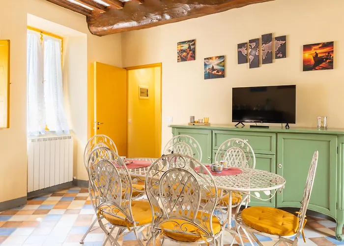 度假居 Trasimeno - Casa Del Pescatore - Storica Dimora Nel Centro Di - Bici E Piscina Convenzionata