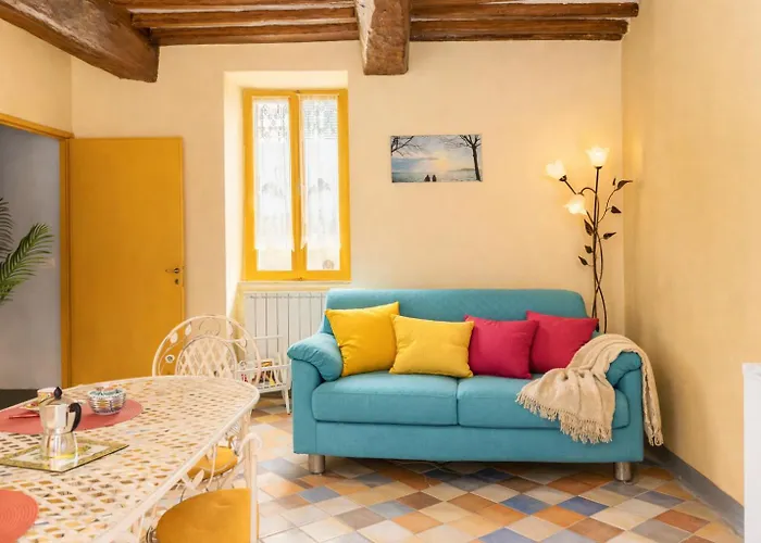 度假居 Trasimeno - Casa Del Pescatore - Storica Dimora Nel Centro Di - Bici E Piscina Convenzionata *