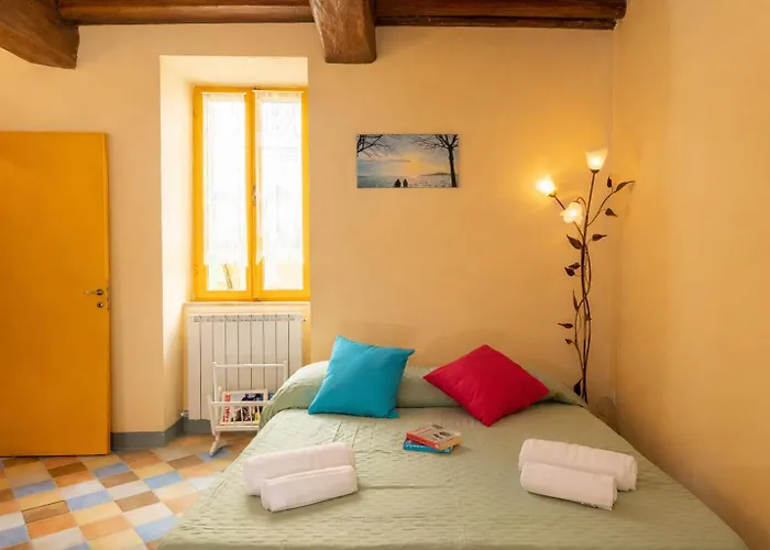 Trasimeno - Casa Del Pescatore - Storica Dimora Nel Centro Di - Bici E Piscina Convenzionata * 圣费利西亚诺