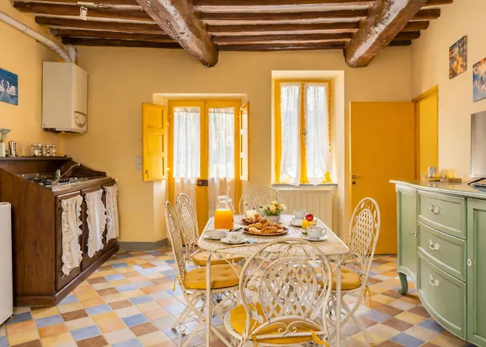 Trasimeno - Casa Del Pescatore - Storica Dimora Nel Centro Di - Bici E Piscina Convenzionata 度假居 *