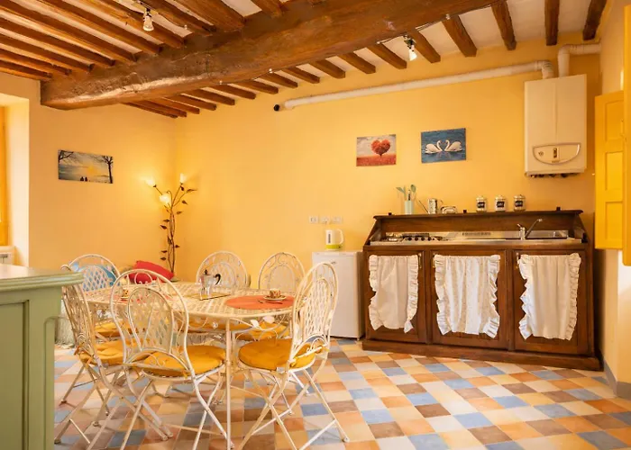 度假居 Trasimeno - Casa Del Pescatore - Storica Dimora Nel Centro Di - Bici E Piscina Convenzionata 圣费利西亚诺